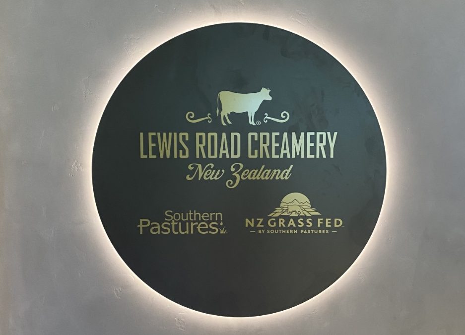 Lewis Creamery